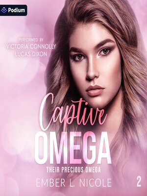 cover image of Captive Omega